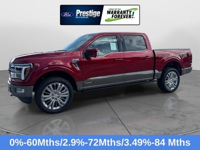 2026 Ford F-150 King Ranch