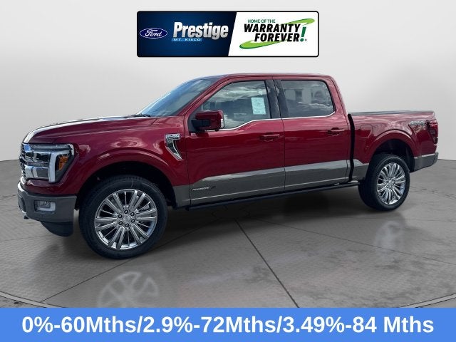 2026 Ford F-150 King Ranch