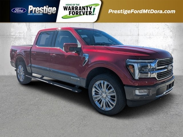 2025 Ford F-150 King Ranch