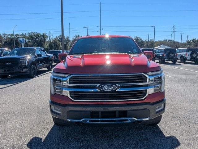 2025 Ford F-150 King Ranch