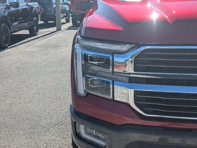 2025 Ford F-150 King Ranch