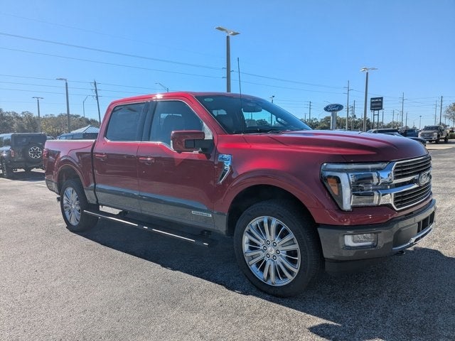 2025 Ford F-150 King Ranch