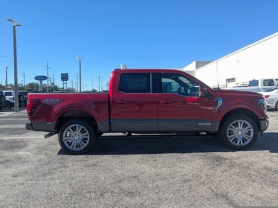 2025 Ford F-150 King Ranch
