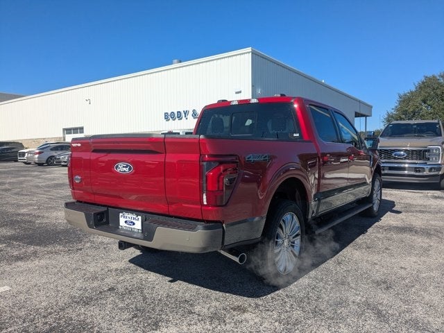 2025 Ford F-150 King Ranch
