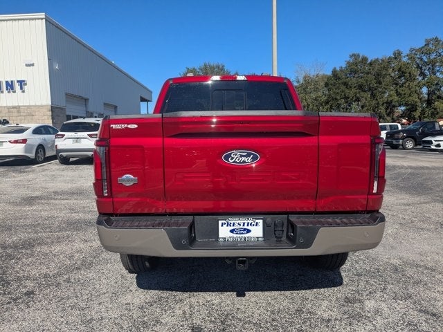 2025 Ford F-150 King Ranch
