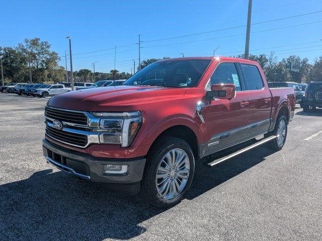 2025 Ford F-150 King Ranch