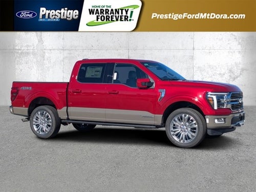 2025 Ford F-150 King Ranch