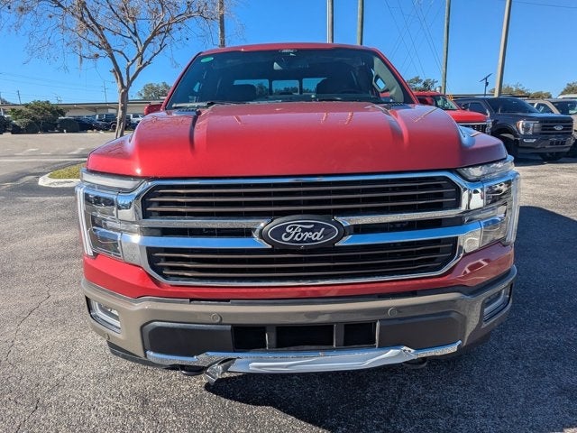 2025 Ford F-150 King Ranch