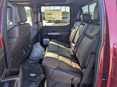 2025 Ford F-150 King Ranch