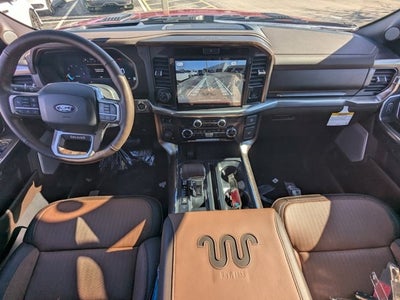 2025 Ford F-150 King Ranch