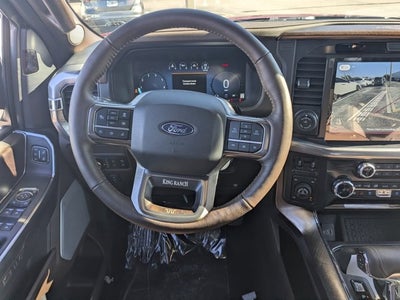 2025 Ford F-150 King Ranch