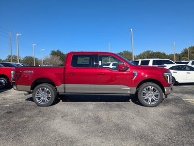 2025 Ford F-150 King Ranch