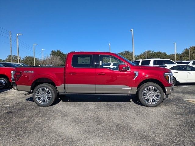 2025 Ford F-150 King Ranch