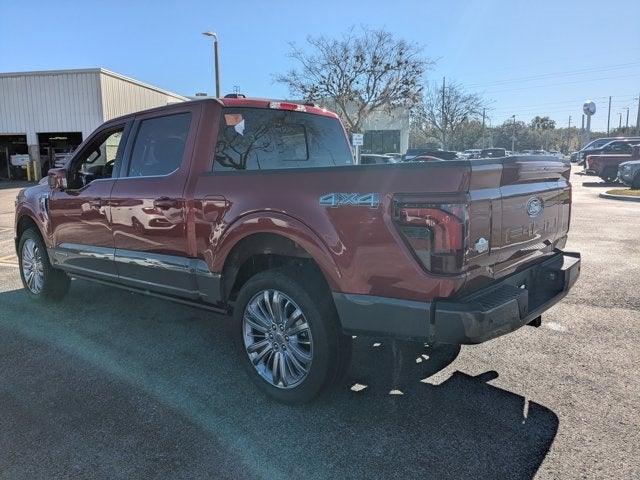 2025 Ford F-150 King Ranch