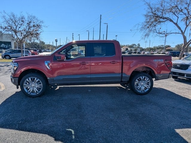 2025 Ford F-150 King Ranch