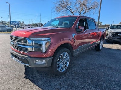 2025 Ford F-150 King Ranch