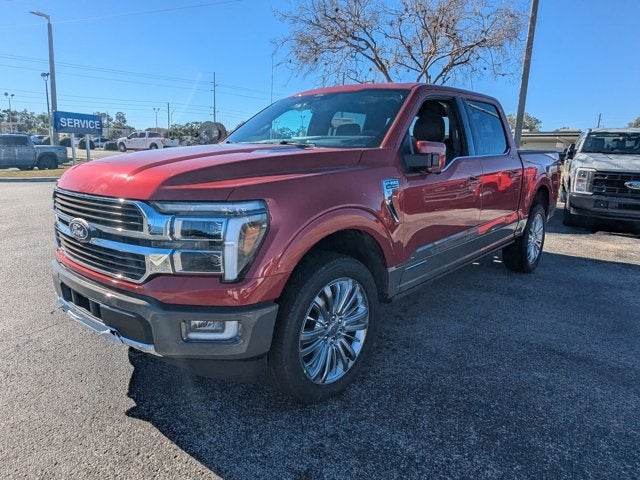 2025 Ford F-150 King Ranch