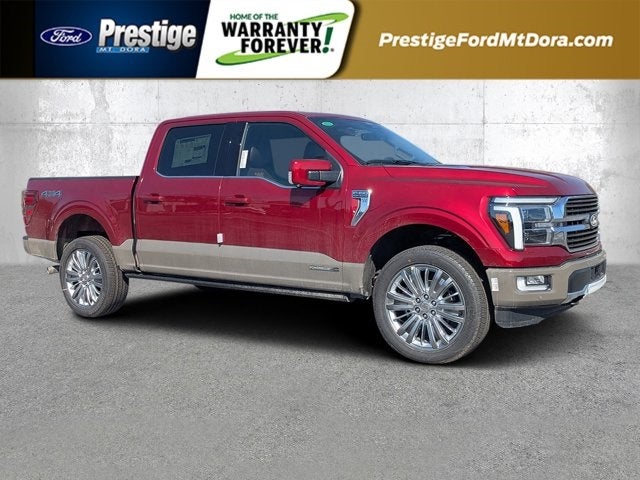 2026 Ford F-150 King Ranch