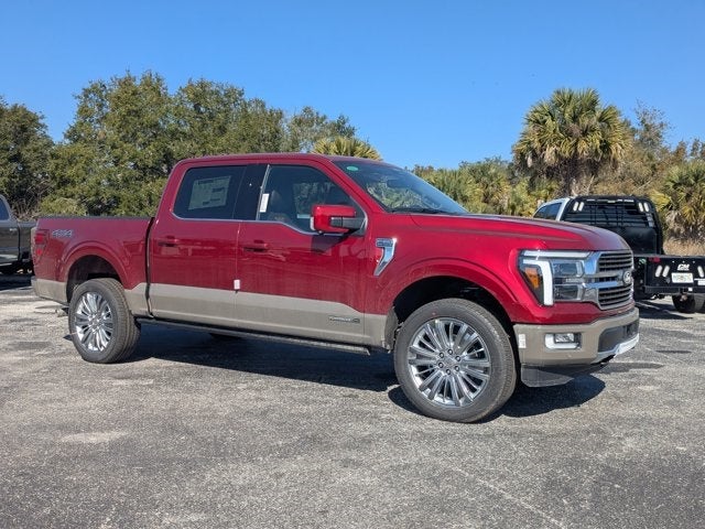 2026 Ford F-150 King Ranch