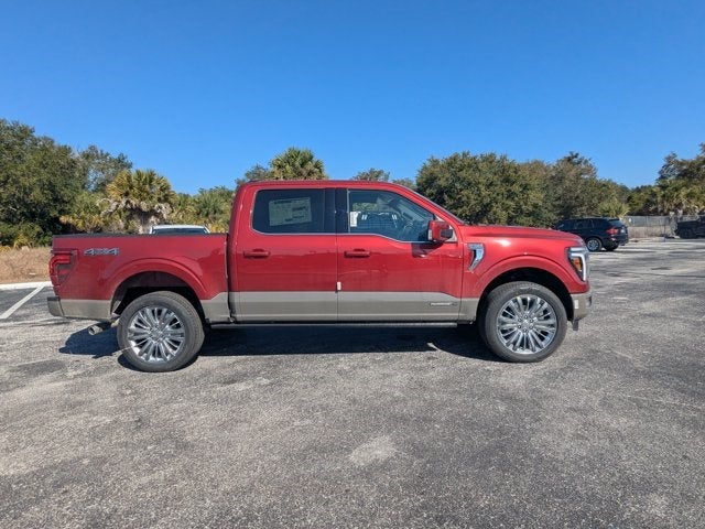 2026 Ford F-150 King Ranch