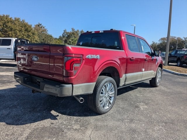 2026 Ford F-150 King Ranch