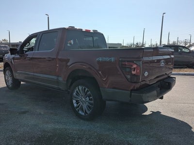 2026 Ford F-150 King Ranch