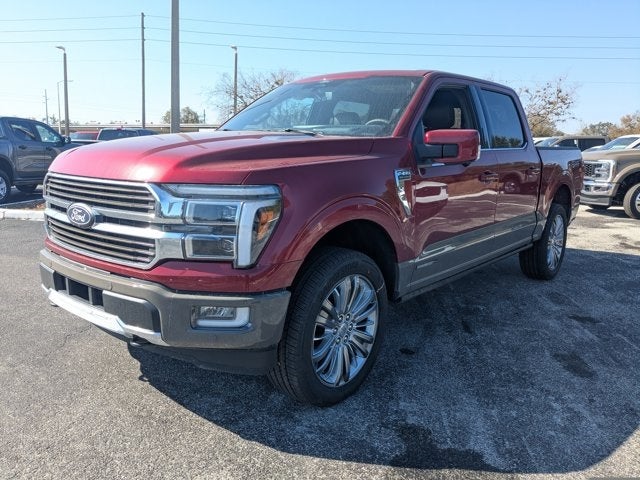 2026 Ford F-150 King Ranch