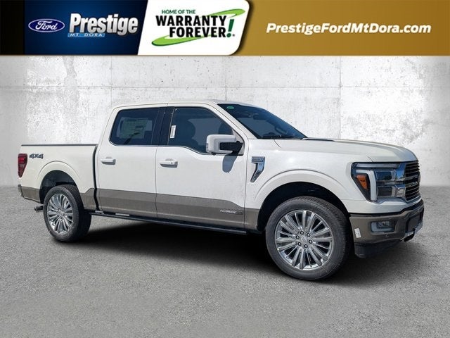 2026 Ford F-150 King Ranch