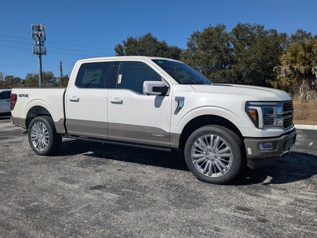 2026 Ford F-150 King Ranch