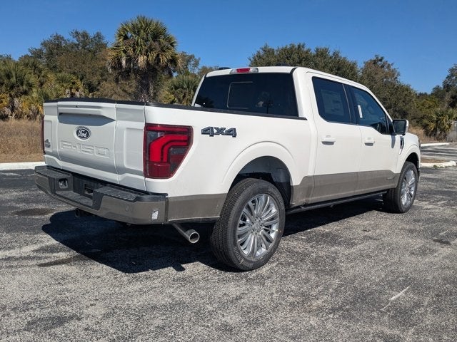 2026 Ford F-150 King Ranch