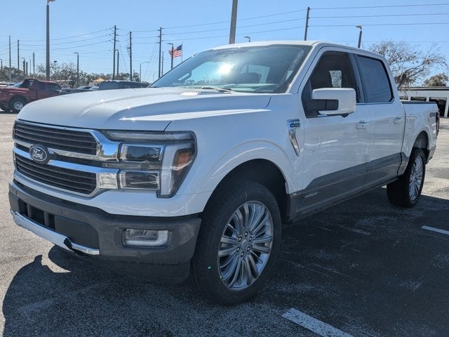 2026 Ford F-150 King Ranch