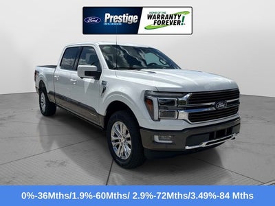 2026 Ford F-150 King Ranch