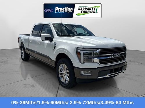2026 Ford F-150 King Ranch