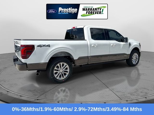 2026 Ford F-150 King Ranch