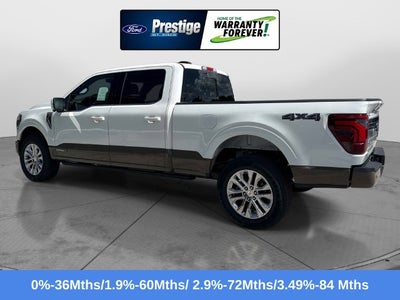 2026 Ford F-150 King Ranch
