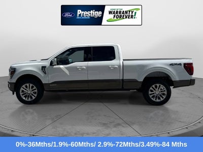 2026 Ford F-150 King Ranch
