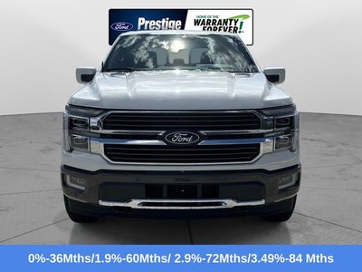 2026 Ford F-150 King Ranch