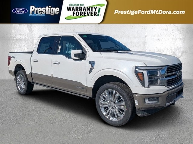 2026 Ford F-150 King Ranch
