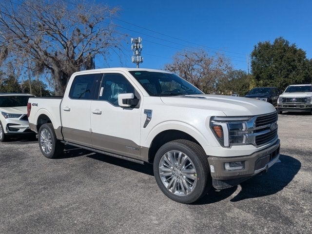 2026 Ford F-150 King Ranch