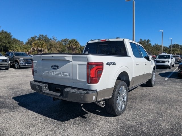 2026 Ford F-150 King Ranch