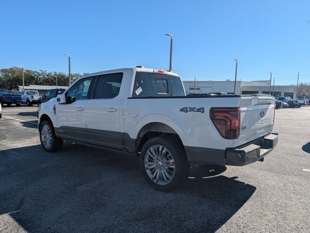 2026 Ford F-150 King Ranch