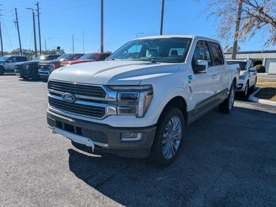 2026 Ford F-150 King Ranch