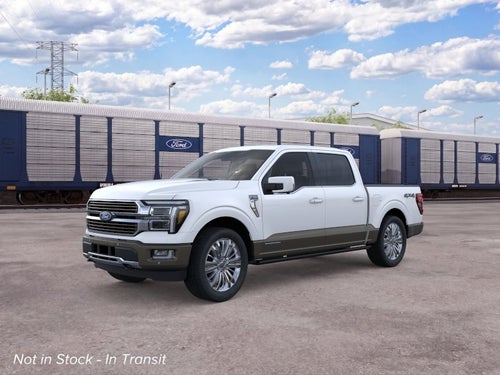 2026 Ford F-150 King Ranch