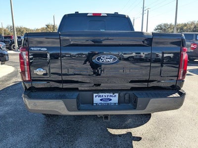 2025 Ford F-150 King Ranch