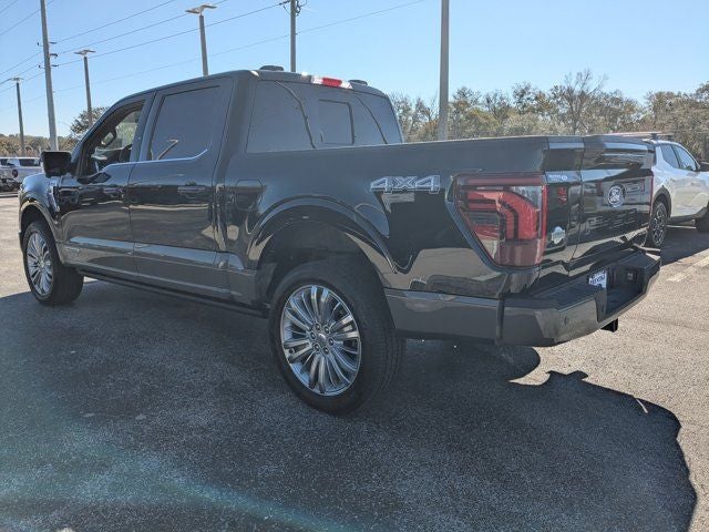 2025 Ford F-150 King Ranch
