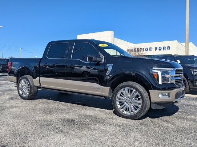 2025 Ford F-150 King Ranch