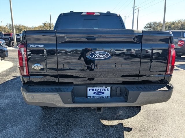 2025 Ford F-150 King Ranch
