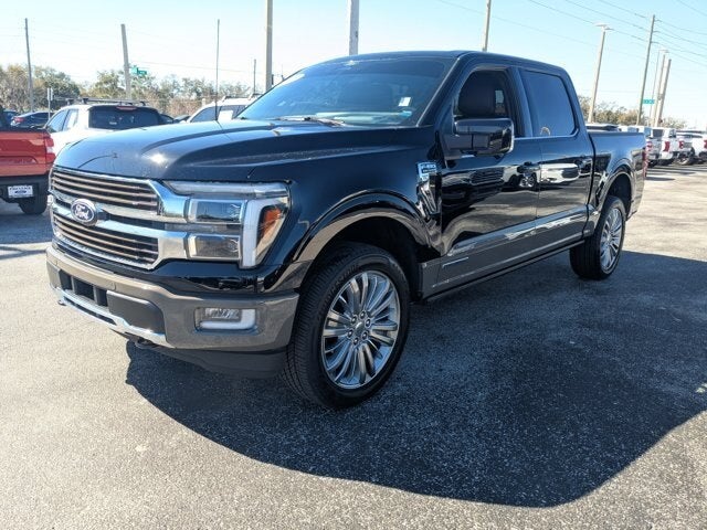 2025 Ford F-150 King Ranch