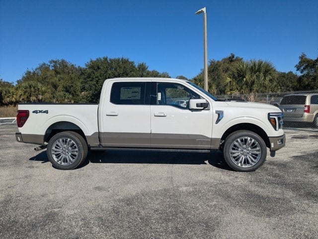 2025 Ford F-150 King Ranch