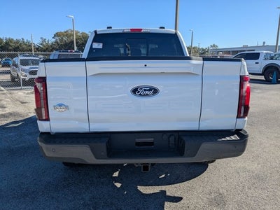 2025 Ford F-150 King Ranch